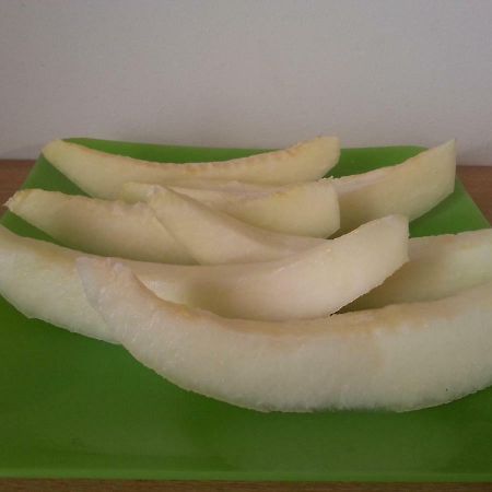Casa Melone Giallo Paceco Bagian luar foto