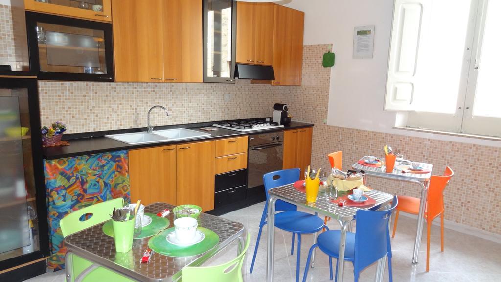 Casa Melone Giallo Paceco Bagian luar foto