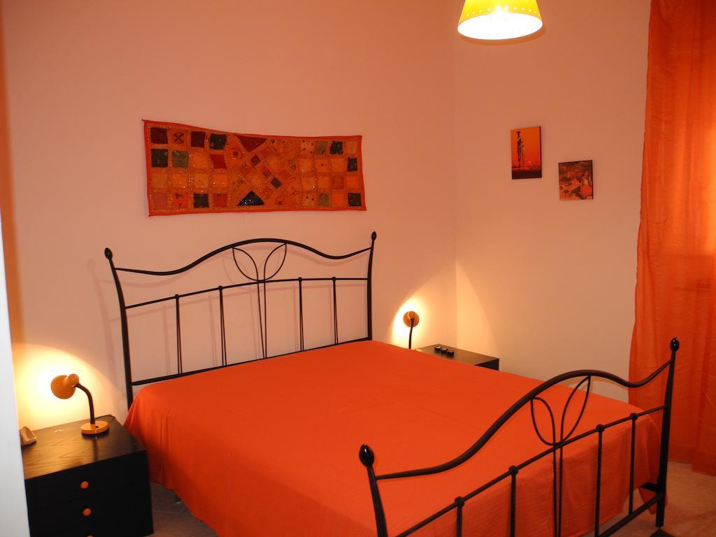 Casa Melone Giallo Bed & Breakfast Paceco Bagian luar foto