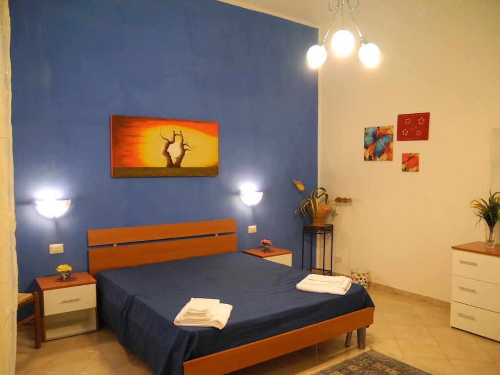 Casa Melone Giallo Bed & Breakfast Paceco Bagian luar foto