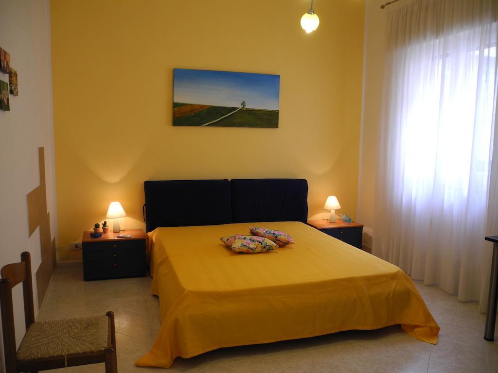 Casa Melone Giallo Bed & Breakfast Paceco Bagian luar foto