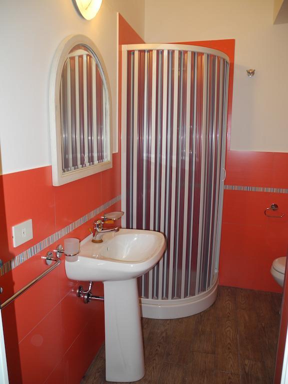 Casa Melone Giallo Paceco Ruang foto