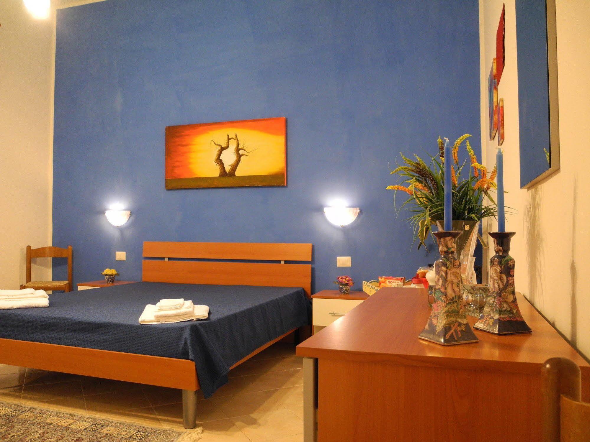 Casa Melone Giallo Bed & Breakfast Paceco Bagian luar foto