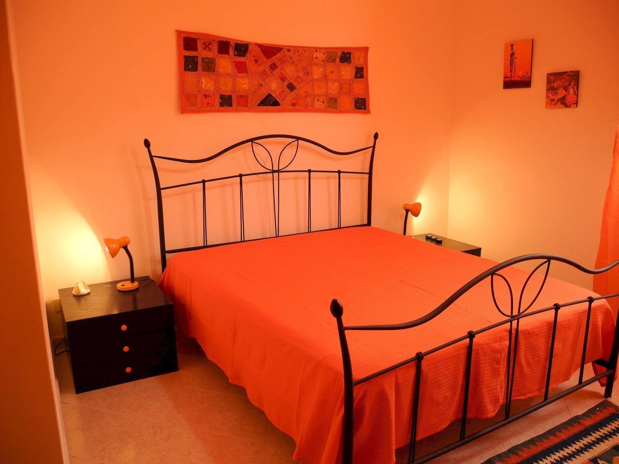 Casa Melone Giallo Bed & Breakfast Paceco Bagian luar foto