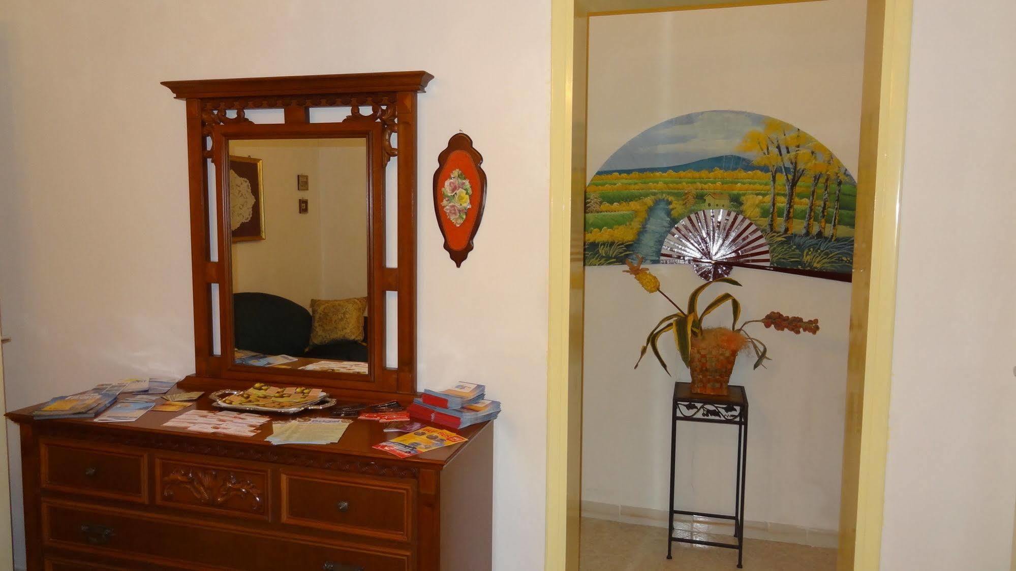Casa Melone Giallo Paceco Bagian luar foto