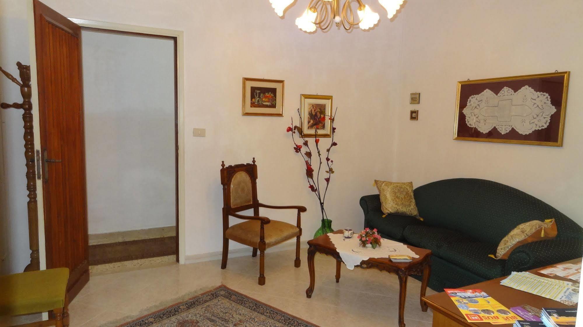 Casa Melone Giallo Paceco Bagian luar foto