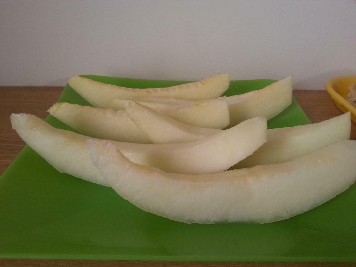 Casa Melone Giallo Paceco Bagian luar foto