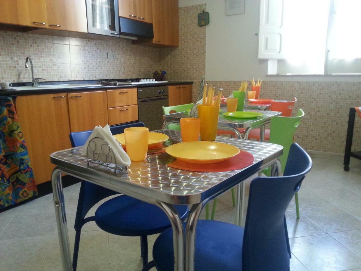 Casa Melone Giallo Paceco Bagian luar foto